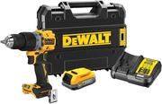 Дриль-шурупокрут акумуляторний безщітковий ударний DeWalt DCD805E1T