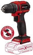 Шурупокрут Einhell TE-CD 18/40 Li BL Solo (4513997) (без АКБ та ЗП)