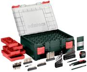 Акумуляторний дриль-шурупокрут Metabo BS 18 L BL Set (613155710)