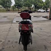 Електроскутер FORTE LEON, червоний (124080)