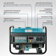 Генератор газобензиновий «Könner & Söhnen» KS 2900G