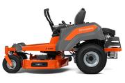 Райдер з нульовим радіусом розвороту Husqvarna Z 242F (9676657-03)