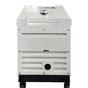 Дизельний генератор Hyundai DHY 10000SE-T