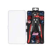 Знімач ізоляції автоматичний 200 мм Intertool HT-7024