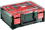 Акумуляторний дриль-шурупокрут Metabo BS 18 L Set (614051710)