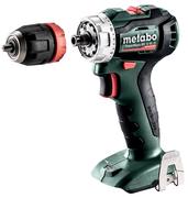 Акумуляторний шурупокрут Metabo PowerMaxx BS 12 BL Q каркас (601039890) (без акумулятора і ЗП)