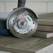 Диск алмазний відрізний Distar 1A1R 125x1,4/1,0x10x22,23 Gres Master (11115160010)