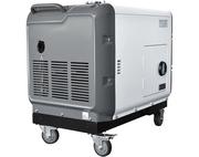 Дизельний генератор Konner Sohnen KS 9300DE-1/3 ATSR SUPER S (Euro V)