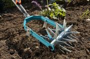Культиватор чотиризірковий з прополочним ножем Gardena Combisystem (03195-20.000.00)