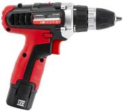 Акумуляторний дриль-шуруповерт Intertool WT-0321