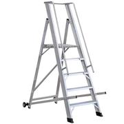 Професійна драбина VIRASTAR 4+1 (VE4)