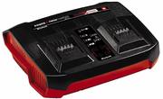 Зарядний пристрій Einhell Power-X-Twincharger 3 A
