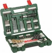 Набір приладдя Bosch V-Line, 91 шт. (2607017195)