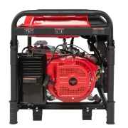 Бензиновий генератор MAST GROUP RD9500E