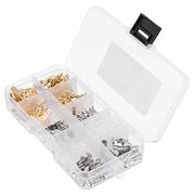 Конектори обтискні Intertool 150 шт. (TC-9005)