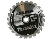 Пильний диск Makita MAKBlade по дереву 216x30 40T (B-08872)