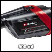 Акумуляторний пилосос Einhell TE-HV 18/06 Li Solo (2347190) (без АКБ та ЗП)