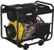 Генератор дизельний Кентавр КДГ505EК