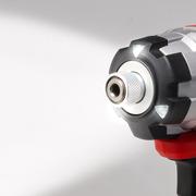 Гвинтокрут акумуляторний ударний Einhell TE-CI 18/1 Li - Solo (4510034)