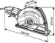 Алмазна пила Makita 4112HS