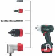 Акумуляторний дриль-шурупокрут Metabo BS 14.4 LT Compact (602100510)