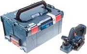 Акумуляторний рубанок Bosch GHO 18 V-LI (06015A0300) (без акумулятора і ЗП)