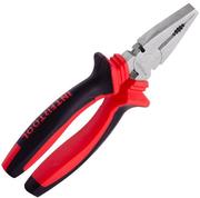 Пасатижі Intertool 180 мм, 40 CrV (NT-0118)