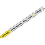 Лобзикове полотно по дереву METABO Professional T 101 BF 74 мм (623975000)