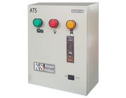 Дизельний генератор Konner Sohnen KS 9000HDE-1/3 ATSR + Блок автоматики