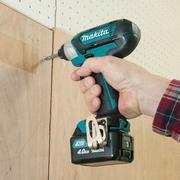 Акумуляторний гайкокрут Makita TD 110 DSME