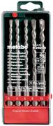 Набір бурів Metabo SDS-Plus Classic 5 предметів (626243000)
