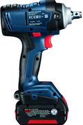 Акумуляторний гайкокрут Bosch GDS 18V-400 (06019K0020)