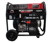 Генератор дизельний 9 кВт Vulkan SCD11000 (SCD11000) 34105