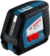 Лінійні лазери (будівник площин) Bosch GLL 2-50 + вкладка під L-Boxx (0601063104)
