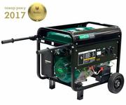 Генератор бензиновий Iron Angel EG 5500 E