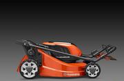 Акумуляторна газонокосарка Husqvarna LC 247Li (без акумулятора і ЗП)