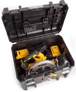 Пила дискова акумуляторна DeWALT DCS570P2