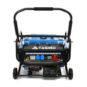 Бензиновий генератор TAGRED TA6500GWX