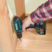 Акумуляторний ударний шурупокрут Makita HP 331 DWME