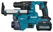 Акумуляторний перфоратор Makita XGT HR010GD201