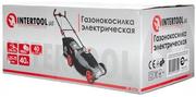 Газонокосарка електрична INTERTOOL DT-2265