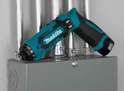 Акумуляторний дриль-шурупокрут Makita DF012DSE