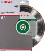 Алмазний диск Bosch Standard for Ceramic 250-30 / 25,4 мм (2608602539)