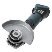 Акумуляторна шліфмашина Metabo W 18 LTX 125 (602174890) (без акумулятора і ЗП)