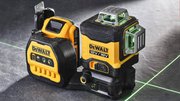 Рівень лазерний лінійний DeWALT DCE089D1G18