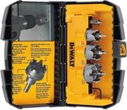 Набір ціфенборов-коронок карбідних 4 шт. DeWalt Extreme (DT8360)