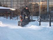 Лезо снігоприбиральної машини Husqvarna 120 см (плуг) (9668501-01)