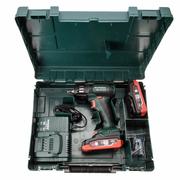 Гайкокрут Metabo SSW 18 LTX 400 BL 2xLi-PowerExtreme 5.2Ач (602205650)