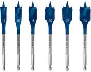 Набір пір'яних свердел Bosch Expert Self Cut Speed, 6 шт. (2608900332)