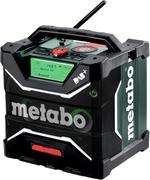 Акумуляторний радіоприймач Metabo RC 12-18 BT DAB+ (600779850)